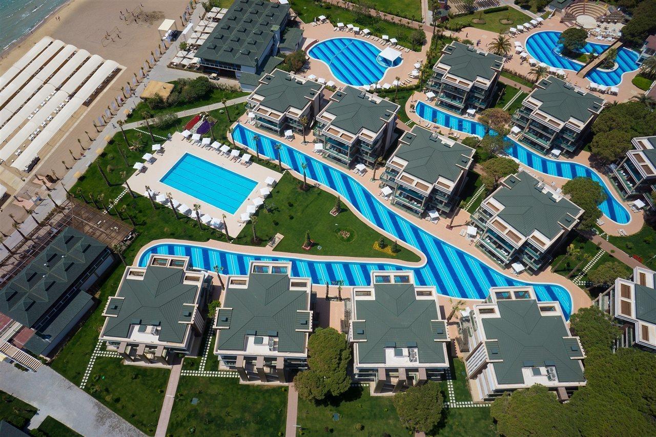 Robinson Club Masmavi Hotel Bogazkent Kültér fotó