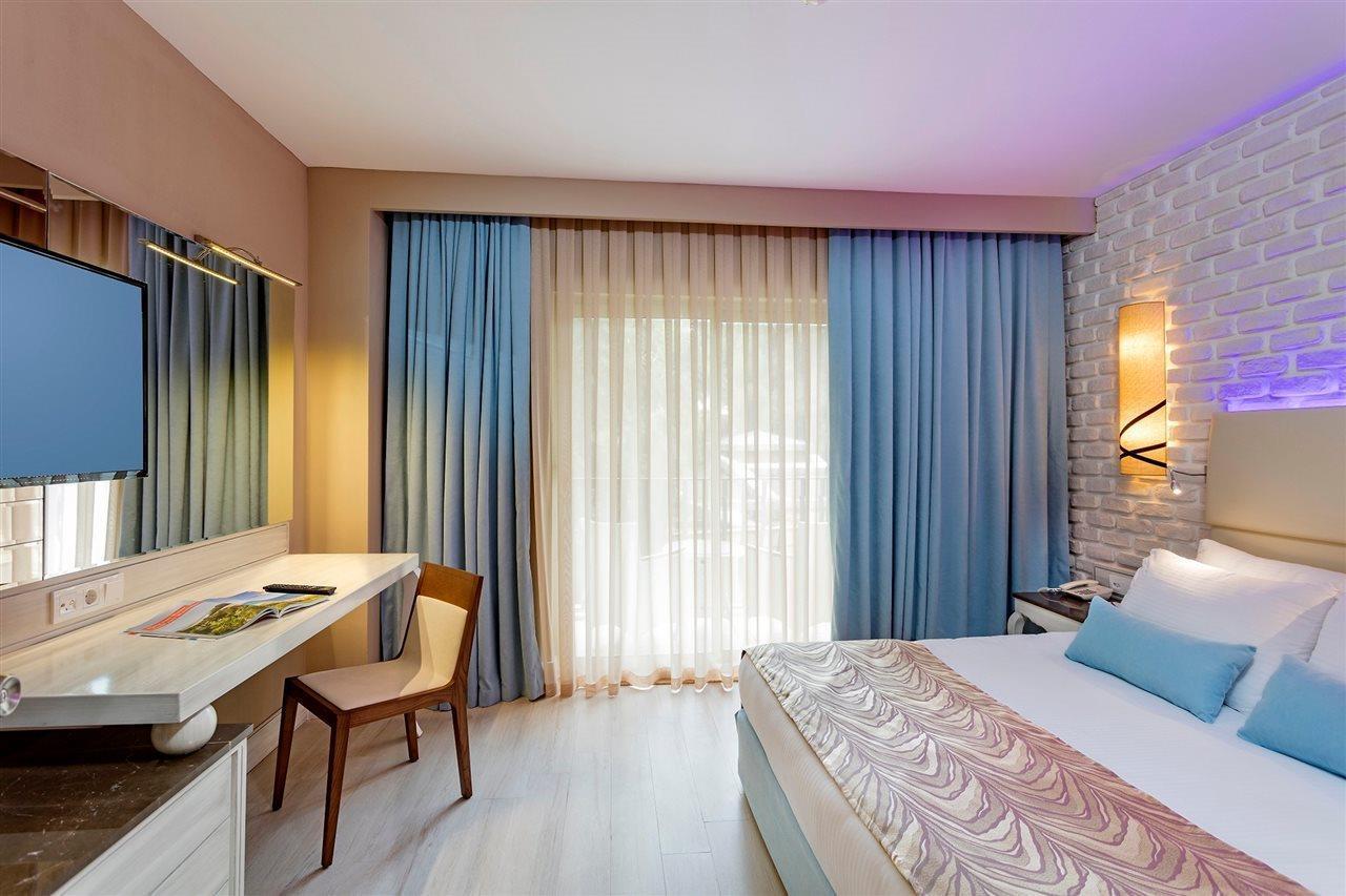 Robinson Club Masmavi Hotel Bogazkent Kültér fotó