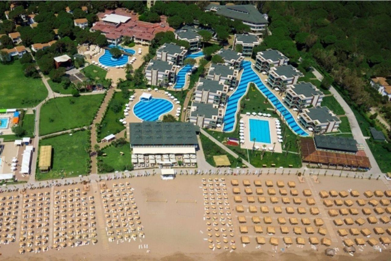 Robinson Club Masmavi Hotel Bogazkent Kültér fotó