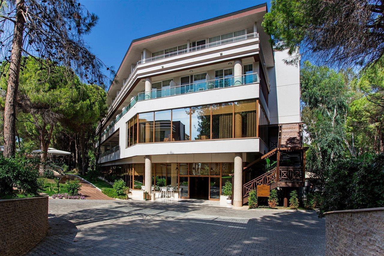 Robinson Club Masmavi Hotel Bogazkent Kültér fotó