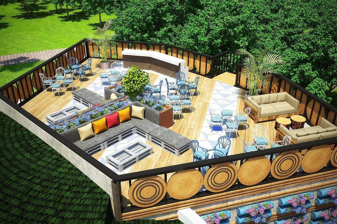 Robinson Club Masmavi Hotel Bogazkent Kültér fotó
