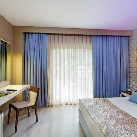 Robinson Club Masmavi Hotel Bogazkent Kültér fotó